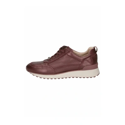 Image of Caprice Sneaker Trainers, Women&#039;s, Size: 6, Bordeaux deer shoes