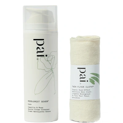 Image of Pai Skincare Middlemist Seven Camellia &amp; Rose Gentle Cream Cleanser 150ml