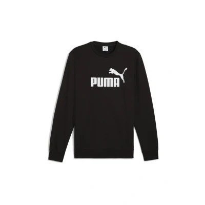 Image of PUMA Men&#039;s Ess No. 1 Logo Crew Tr Sweats (pack of 1)