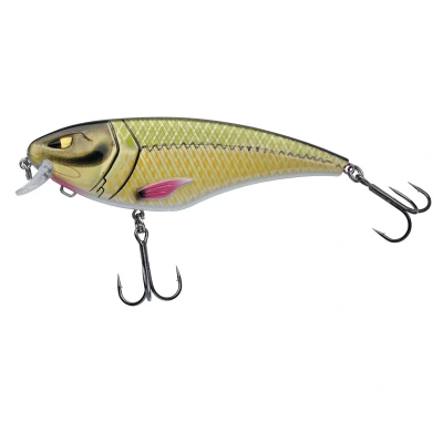 Image of Berkley Zilla Flanker Pike Fishing Lure, 15.5 cm, Ayu Green