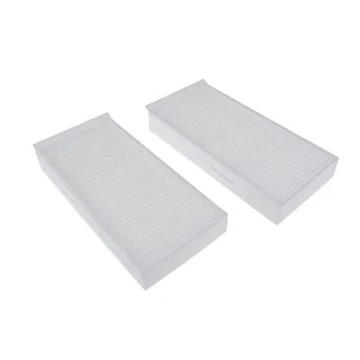 Image of Filter set, cabin air FEBI BILSTEIN 45881
