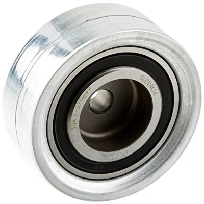 Image of Deflection/Guide Pulley, timing belt INA 532 0582 10