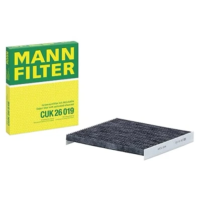 Image of Filter, interior air MANN FILTER CUK 26 019