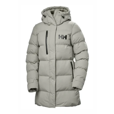 Image of Helly Hansen Adore Puffy Parka Winter coat, Women&#039;s, Size: XL, Terrazzo