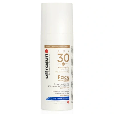 Image of Ultrasun 30 SPF Tinted Face Cream (50ml)