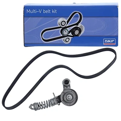 Image of V Ribbed Belt Set SKF VKMA 35013
