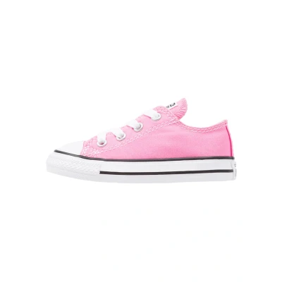 Image of Converse Ctas Core Ox, Unisex Children&#039;s Trainers, pink, 20 EU