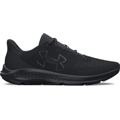 Image of Under Armour Men&#039;s 3026518 002 Running Shoe, Black, 8.5 UK
