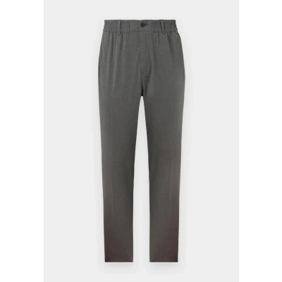 Image of TOM Tailor Denim Trousers, Men&#039;s, Size: 28x32, Mid grey melange