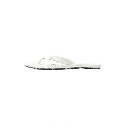 Image of The North Face BASE CAMP MINI Tbar sandals, Women&#039;s, Size: 5, White Synthetics
