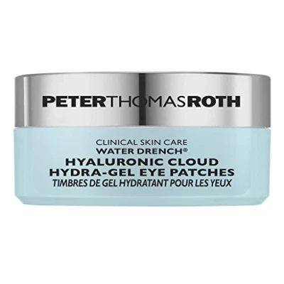 Image of Peter Thomas Roth Water Drench Hyaluronic Cloud Hydra Gel Eye Patches (30 Pairs)