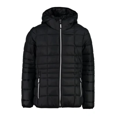 Image of CMP KID FIX HOOD Unisex Outdoor jacket for kids, Size: 10y, Nero