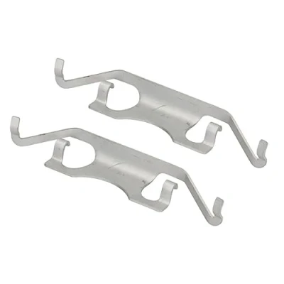 Image of Accessory Kit, disc brake pad TRW PFK487