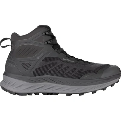 Image of Lowa Fortux GORE TEX QC Hiking shoes, Men&#039;s, Size: 11, Black Textile/synthetics