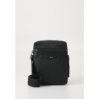 Image of BOSS RAY ZIP Cross body bag, Men&#039;s, Size: One Size, Black