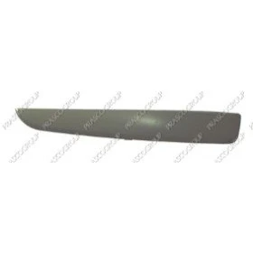 Image of Trim/Protection Strip, bumper PRASCO OP7171243