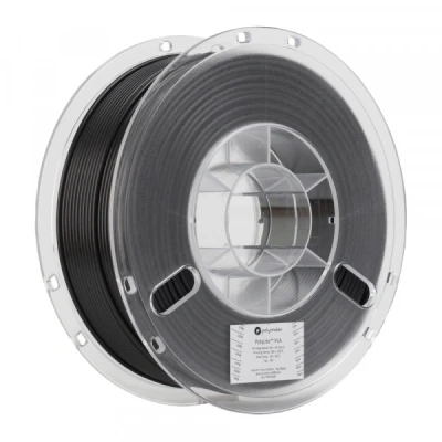 Image of Polymaker PA02001 PolyLite Filament PLA 1.75mm 1000g Black 1 pc(s)