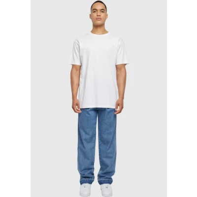Image of Urban Classics Relaxed fit jeans, Men&#039;s, Size: 36, Light blue washed