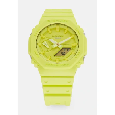 Image of G SHOCK Unisex Watch, Size: One Size, Yellow
