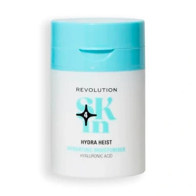 Image of Revolution Skin Hydra Heist Hydrating Moisturiser 50ml