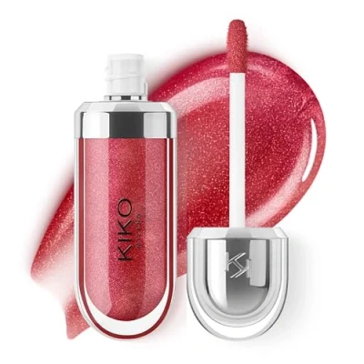 Image of KIKO Milano 3D Hydra Lipgloss 16 Softening lip gloss for a look