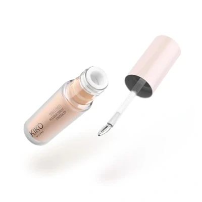 Image of KIKO Milano Skin Lover Intensive Serum Concealer 8ml (Various Shades) 05 Medium Beige