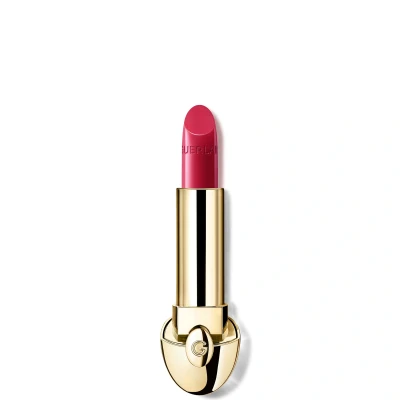 Image of GUERLAIN Rouge G The Refill Satin 3.5g (Various Shades) 829 Le Fuchsia Profound