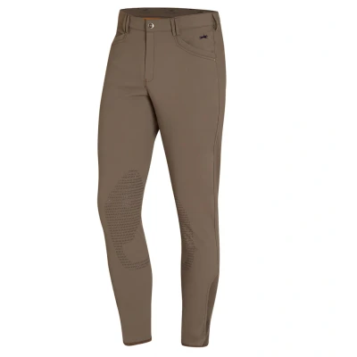 Image of Schockemöhle Men&#039;s Breeches Summer Fynn Knee Grip