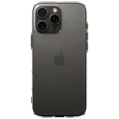 Image of Spigen Ultra Hybrid TPU Back Cover Transparent Apple iPhone 16 Pro Max