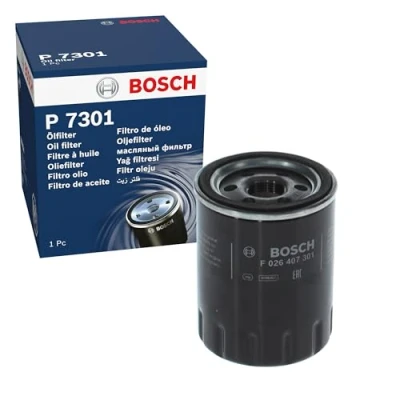 Image of Oil Filter BOSCH F 026 407 301