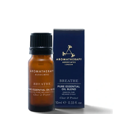 Image of Aromatherapy Associates Breathe Pure Essential Oil Blend 10ml