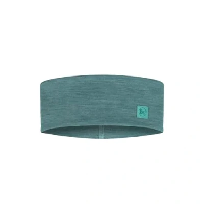 Image of Buff Merino Wide Headband Beanie