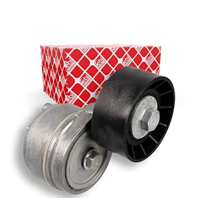 Image of belt Tensioner, v ribbed FEBI BILSTEIN 22392