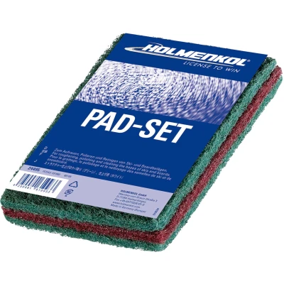 Image of Holmenkol Pad Set Ski and snowboard maintenance tool