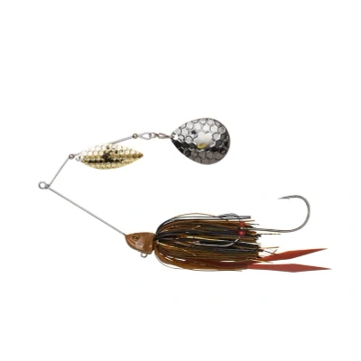 Image of Savage Gear Da&#039;Bush Spinnerbait Motor Oil 32g #3