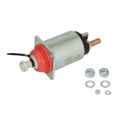 Image of Solenoid Switch, starter MAGNETI MARELLI 940113050313