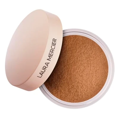Image of Laura Mercier Translucent Loose Setting Powder Ultra Blur (Various Shades) Med/Deep