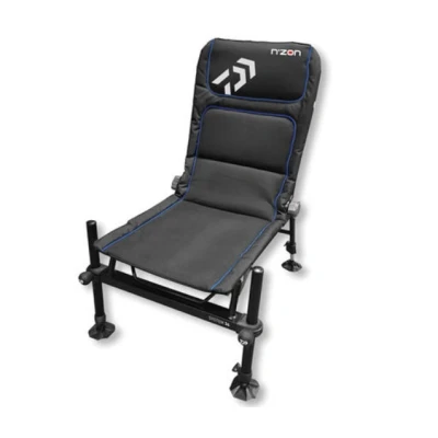 Image of Daiwa N&#039;ZON 36 Feeder chair (55 x 55 70cm) Fishing