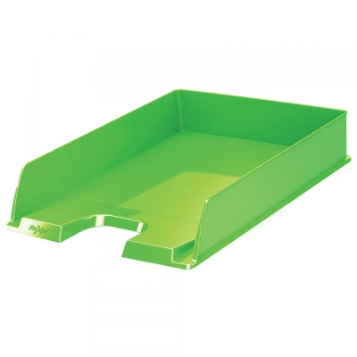 Image of Rexel Choices, 2115600, Letter Tray, A4, Green