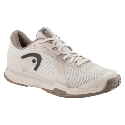 Image of Head Sprint PRO 4.0 Multicourt tennis shoes, Men&#039;s, Size: 8, Willow grey/mocha shoes