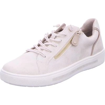 Image of Jana Trainers, Women&#039;s, Size: 5, Cloudy gold Synthetics