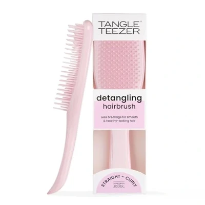 Image of The INKEY List and Tangle Teezer Exclusive Hydrated Care Kit (Worth £24.99)