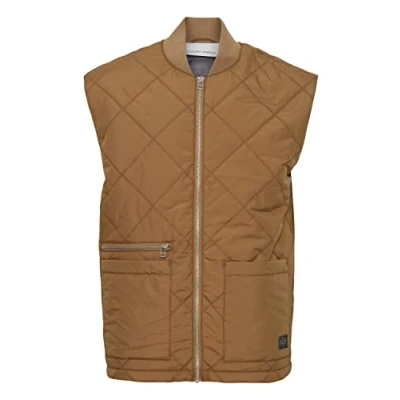 Image of Casual Friday OLAS Waistcoat, Men&#039;s, Size: 3XL, Ermine