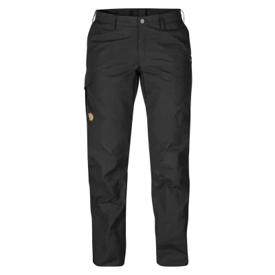 Image of Fjällräven Karla PRO Trousers Outdoor trousers, Women&#039;s, Size: 10, Dunkelgrau (229)