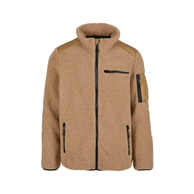 Image of Brandit Ramble Fleece jacket, Men&#039;s, Size: 3XL, Camel