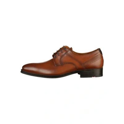 Image of Lloyd Smart laceups, Men&#039;s, Size: 6, Cognac Leather