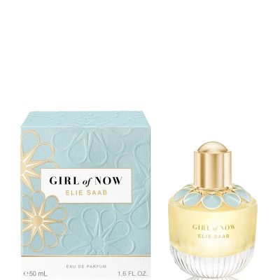 Image of Elie Saab Girl of Now Eau de Parfum 50ml