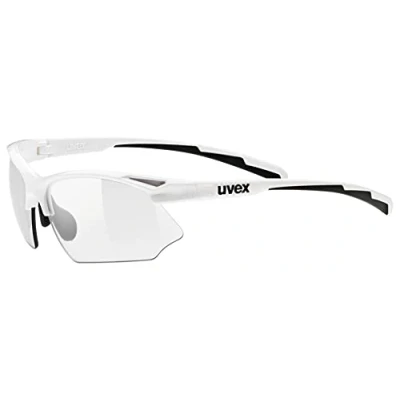 Image of uvex Unisex Adult Sportstyle 802V Sports Glasses, Photochromic