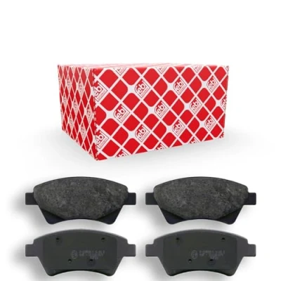 Image of brake Pad Set, disc FEBI BILSTEIN 16477
