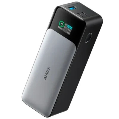 Image of Anker 737 Powercore Fast Charger Powerbank 24.000Mah Black/Silver